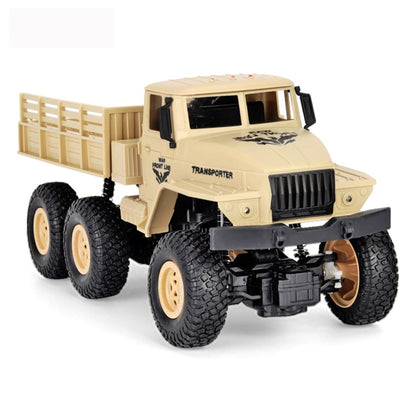 JJR/C 1:18 Camión RC Dongfeng 2,4 Ghz 4 Canales Alcance 30 m