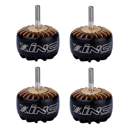 iFlight XING T4214 400KV UAV Motor CNC Alta Precisión