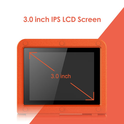 Powkiddy V90 Consola de Juegos Portátil 16GB IPS 3,0