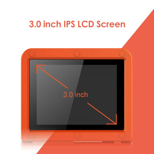 Powkiddy V90 Consola de Juegos Portátil 16GB IPS 3,0