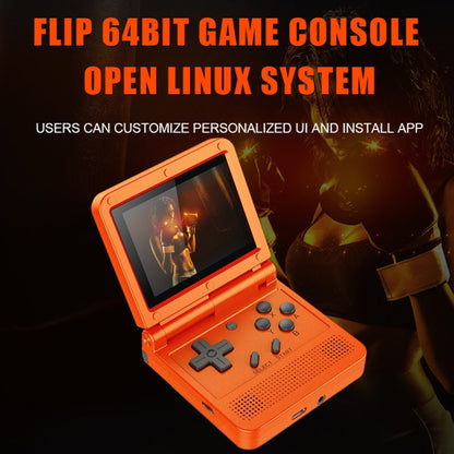 Powkiddy V90 Consola de Juegos Portátil 16GB IPS 3,0