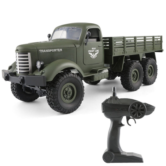 JJR/C Q60 Transporter-1 Coche RC Todoterreno 6WD Listo