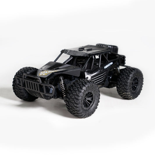 HELIWAY DM-1801 Coche de Juguete 4 Vías Con Mando Preciso