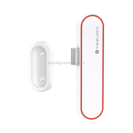 Xiaomi Youpin YEELOCK Cerradura Inteligente para Cajones Bluetooth 10m Blanco