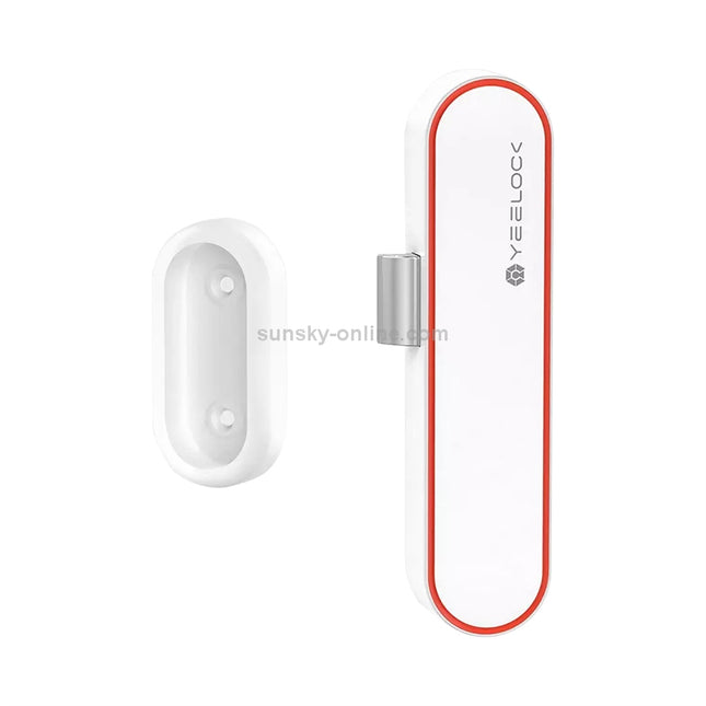 Xiaomi Youpin YEELOCK Cerradura Inteligente para Cajones Bluetooth 10m Blanco