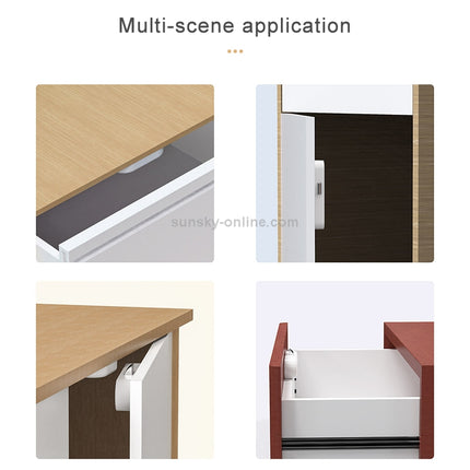 Xiaomi Youpin YEELOCK Cerradura Inteligente para Cajones Bluetooth 10m Blanco