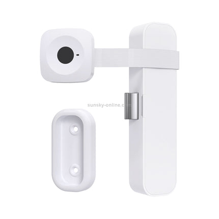 Xiaomi Youpin ZNGS06YSB YEELOCK Cerradura Inteligente Huella 16 Capacidad Batería 5 Años Blanca