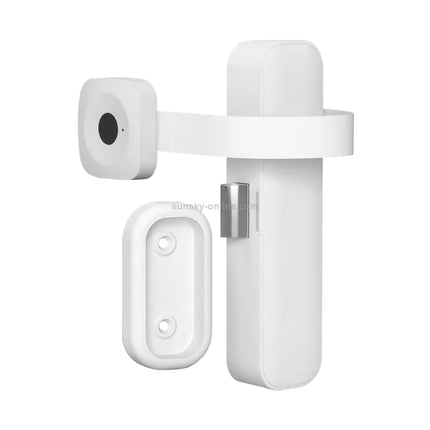 Xiaomi Youpin ZNGS06YSB YEELOCK Cerradura Inteligente Huella 16 Capacidad Batería 5 Años Blanca