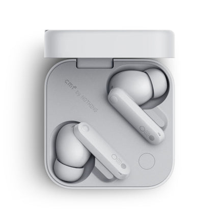 Nothing CMF Buds Pro 2 Auriculares Inalámbricos Light Grey