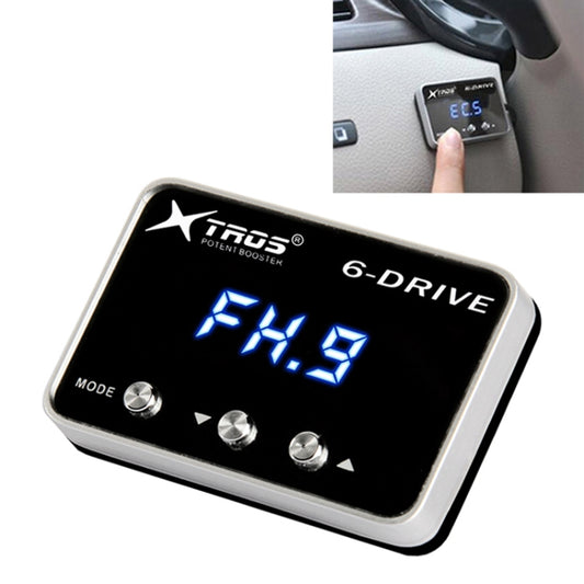 TROS TS-6Drive Controlador Acelerador 4Runner 6 Modos