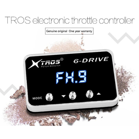 TROS TS-6Drive Controlador Acelerador Para Jeep Wrangler JK 2007 2017 6 Modos