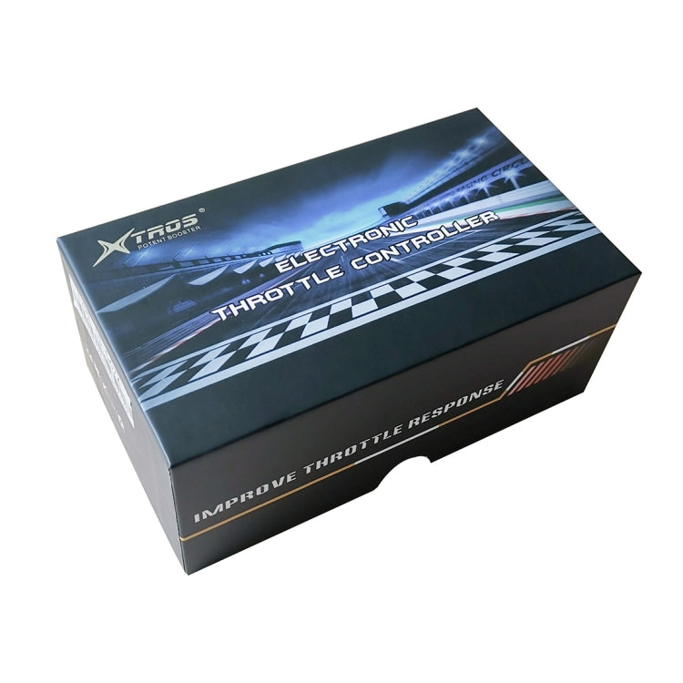 TROS TS-6Drive Potent Booster Acelerador 6Modos Ford Everest