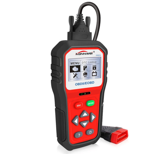 KONNWEI KW818 OBD2 Escáner Diagnóstico Automotriz I M Clic