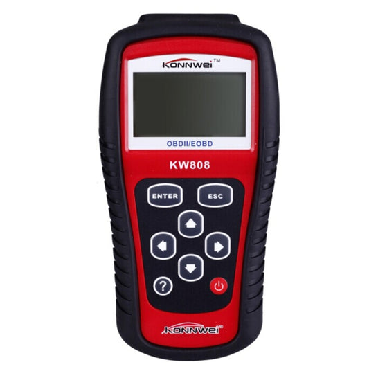 KONNWEI KW808 OBD II Scanner Automotriz Para Gasolina 12V