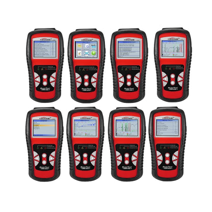 KONNWEI KW820 Herramienta de Diagnóstico OBDII Automóvil