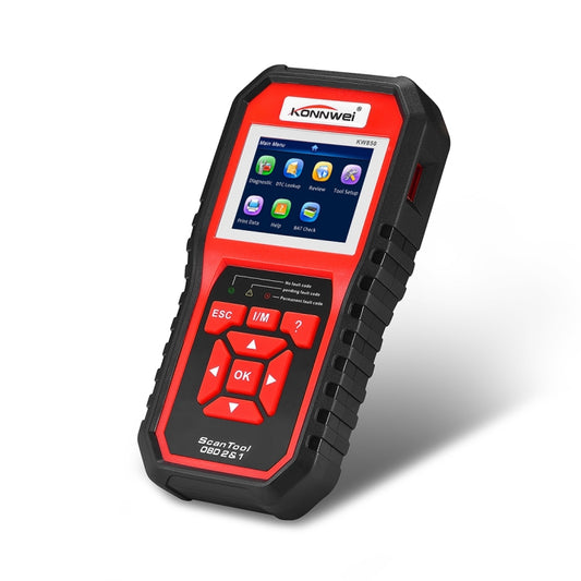 KONNWEI KW820 OBD2 Lector Diagnóstico Vehicular CAN Bus