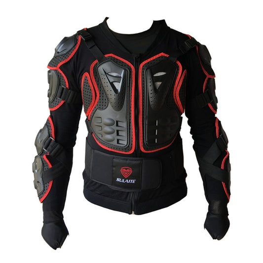 Sulaite BA-03 Chaqueta Protectora Ciclismo Armadura Ligera