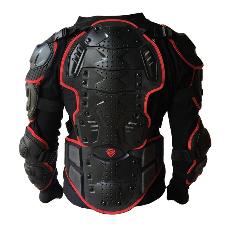 Sulaite BA-03 Chaqueta Protectora Ciclismo Armadura Ligera