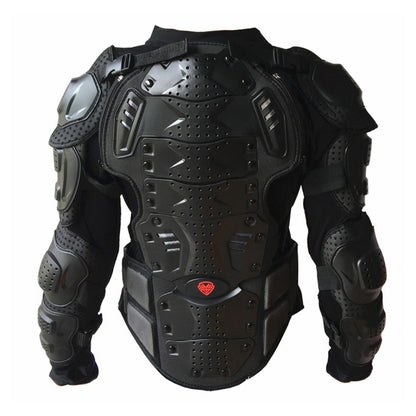 SULAITE BA-03 Chaqueta Protectora Armadura XXL Deportes