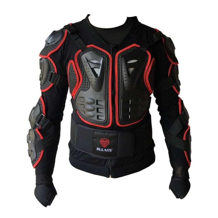 Sulaite BA-03 Chaqueta Protectora Con Armadura Deportiva