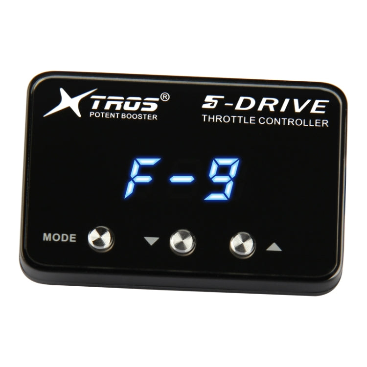 TROS KS-5Drive Booster para Jeep Wrangler JK 2007-2017 Mejora Respuesta
