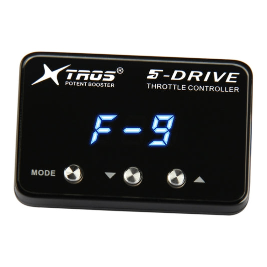 TROS KS5Drive Acelerador Booster Para Honda City 5 Modos