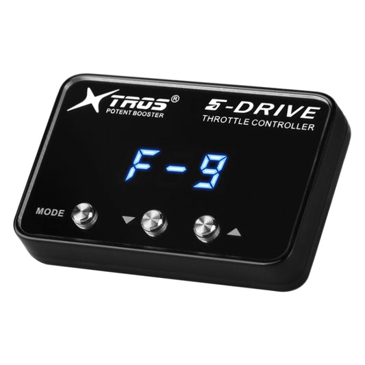 TROS KS5Drive Controlador Acelerador Plug and Play NP300