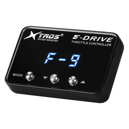 TROS KS-5Drive Booster Mitsubishi 2008 A 2015 Rápido