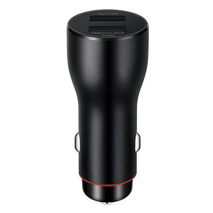 Huawei CP36 Cargador De Coche USB Dual 32.5W Carga Rápida