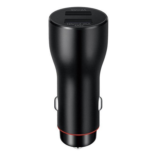 Huawei CP36 Cargador De Coche USB Dual 32.5W Carga Rápida
