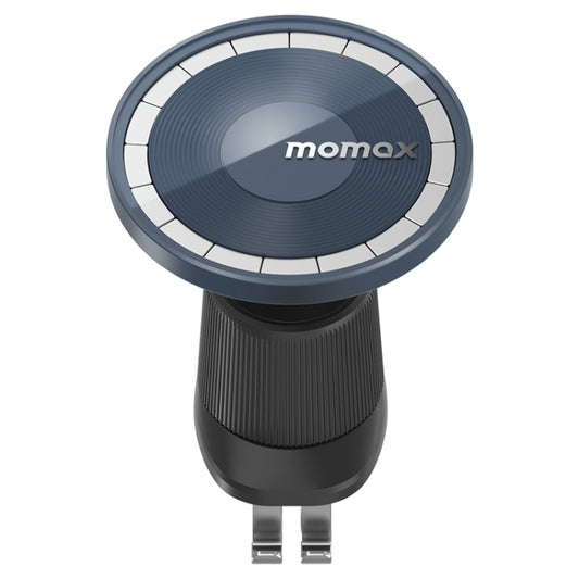 MOMAX MoVe Soporte Coche Rotación 360 Grados Transparente