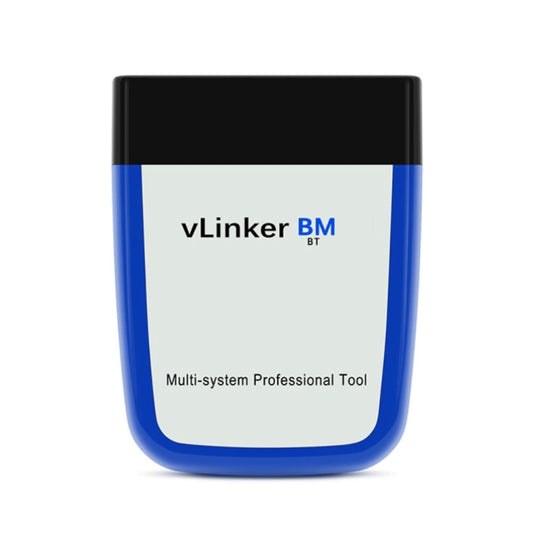 VLINKER BM V2.2 Escáner OBD Bluetooth 3.0 Para Android Universal