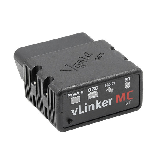 VLINKER MC V2.2 Detector OBD Bluetooth 3.0 Para Automóviles Compactos