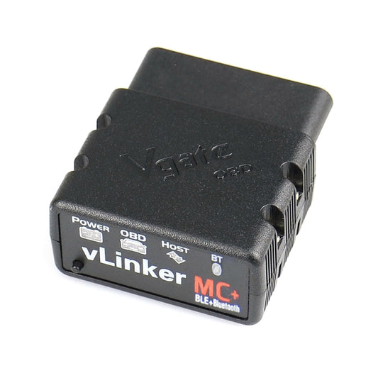 VLINKER MC+ V2.2 OBD Escáner Bluetooth 4.0 Para Automóvil