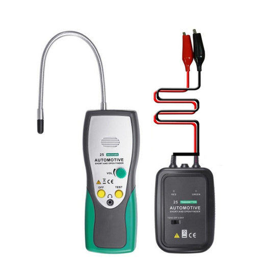 DUOYI DY25 Probador de Cables Automotriz Cortocircuitos