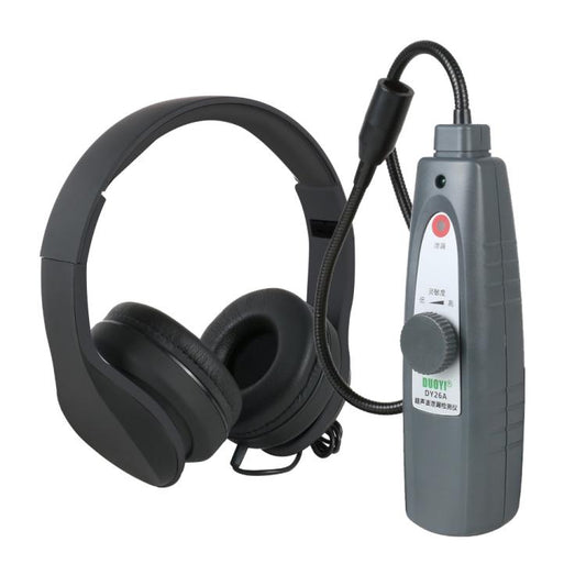 Duoyi DY26A Detector Ultrasónico Fugas Auto Sonda 420mm
