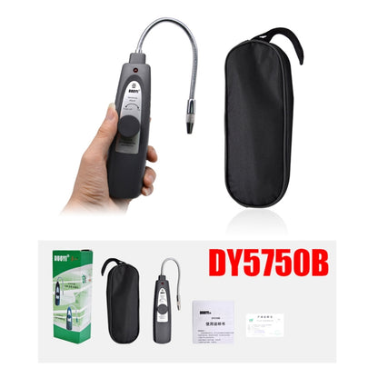 DUOYI DY5750B Detector Fugas Auto Sensibilidad Ajustable