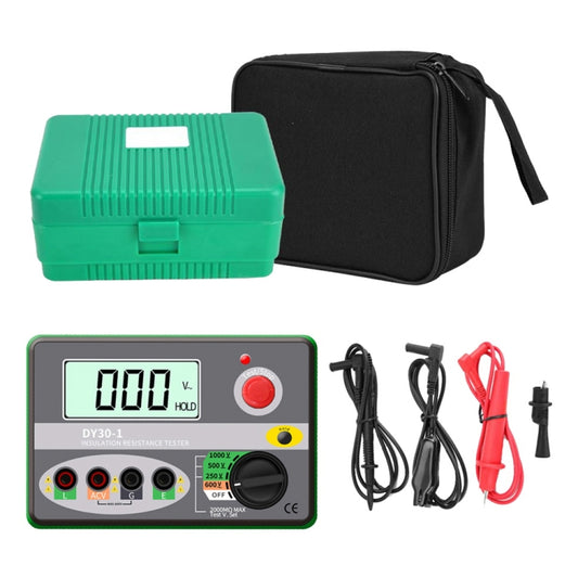 Duoyi DY30-1 Medidor Resistencia Aislamiento Automóvil 250V