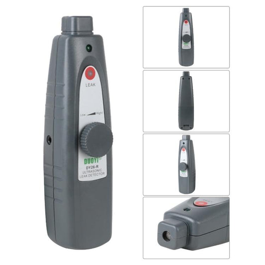 DUOYI DY26 Detector Ultrasonico Fugas Portatil Para Automoviles
