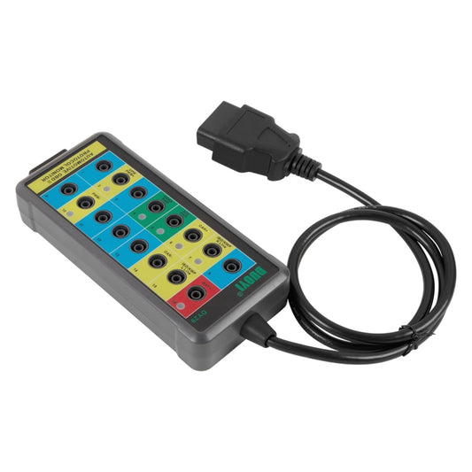 Duoyi DY29 Probador OBD2 Protocolo Con LED Diagnóstico