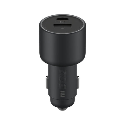 Xiaomi CC07ZM Cargador de coche compacto 68W USB A USB-C