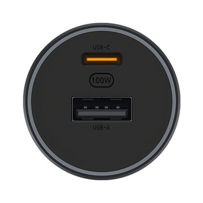 Xiaomi CC07ZM Cargador de coche compacto 68W USB A USB-C