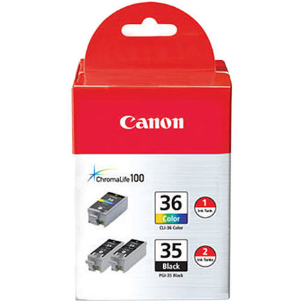 Canon PIXMA TR160 Impresora móvil inalámbrica resolución 4800 x 1200 dpi capacidad 50 hojas tanque de tinta PGI-35 y CLI-36