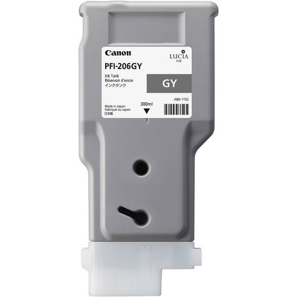 Canon PFI-206 Kit de tinta 12 colores para impresoras iPF6400 y iPF6450 300 ml