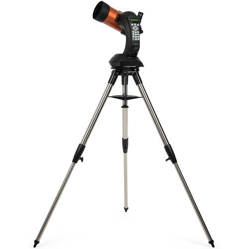 Celestron NexStar 4SE Telescopio Maksutov-Cassegrain 102mm f13 Kit Observador 8 Piezas