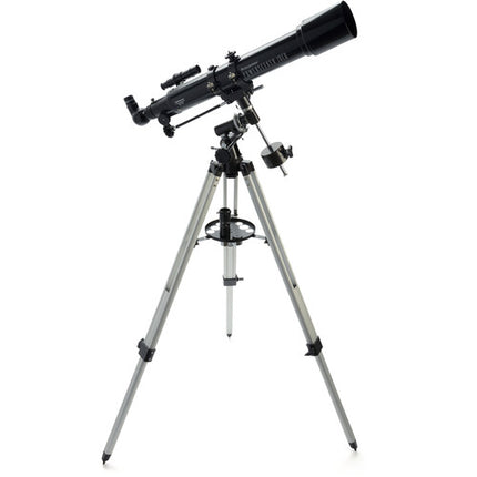 Celestron PowerSeeker 70mm 700mm f10 Telescopio Refractor y Filtro Solar