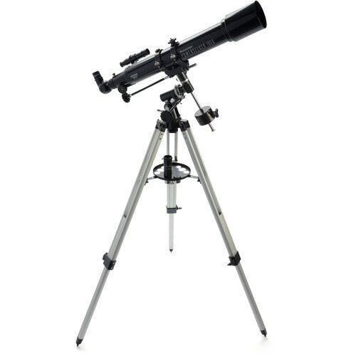 Celestron PowerSeeker 70mm 700mm f10 Telescopio Refractor y Filtro Solar