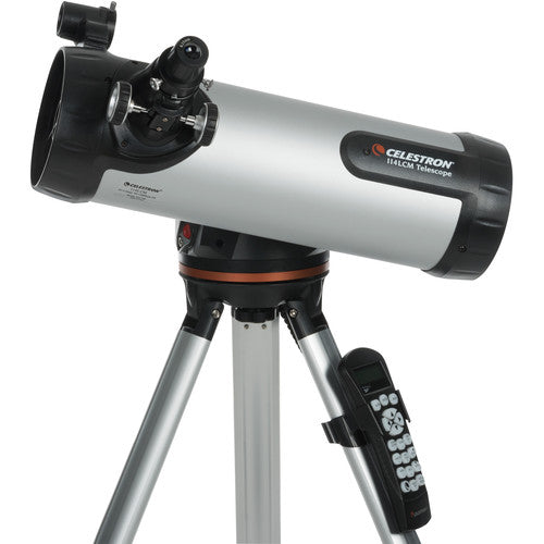 Celestron 114LCM Telescopio Reflector Computarizado GoTo 114mm f/9