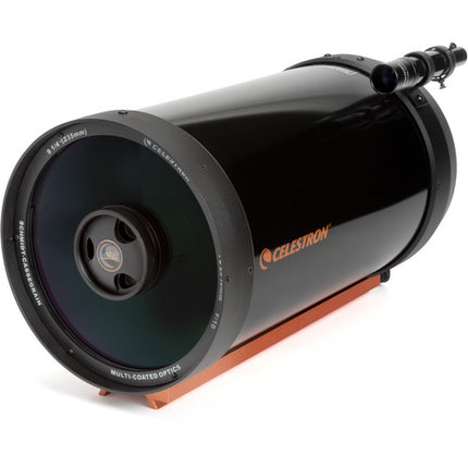 Celestron CGX Equatorial 925 Telescopio Schmidt-Cassegrain 9.25" 2350mm f/10 con Oculares y Buscaestrella