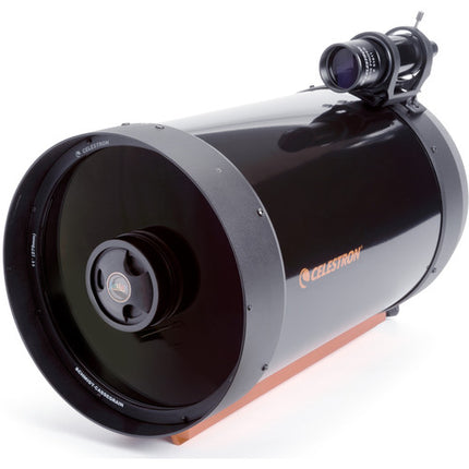 Celestron CGX-L Equatorial 1100 Telescopio Schmidt-Cassegrain 11" f/10 2800mm Tripode Acero inoxidable